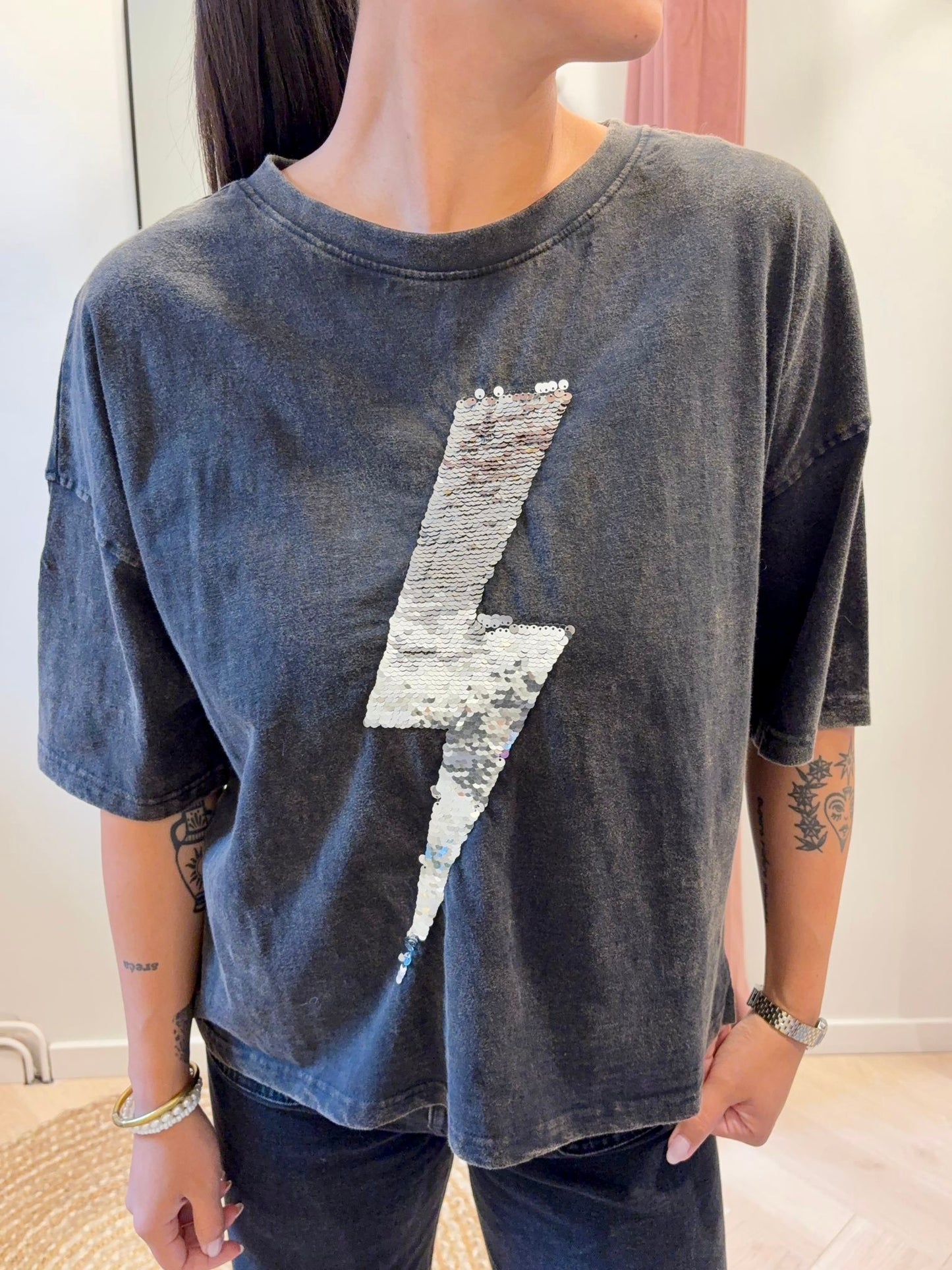 T-Shirt Angie (3 couleurs)