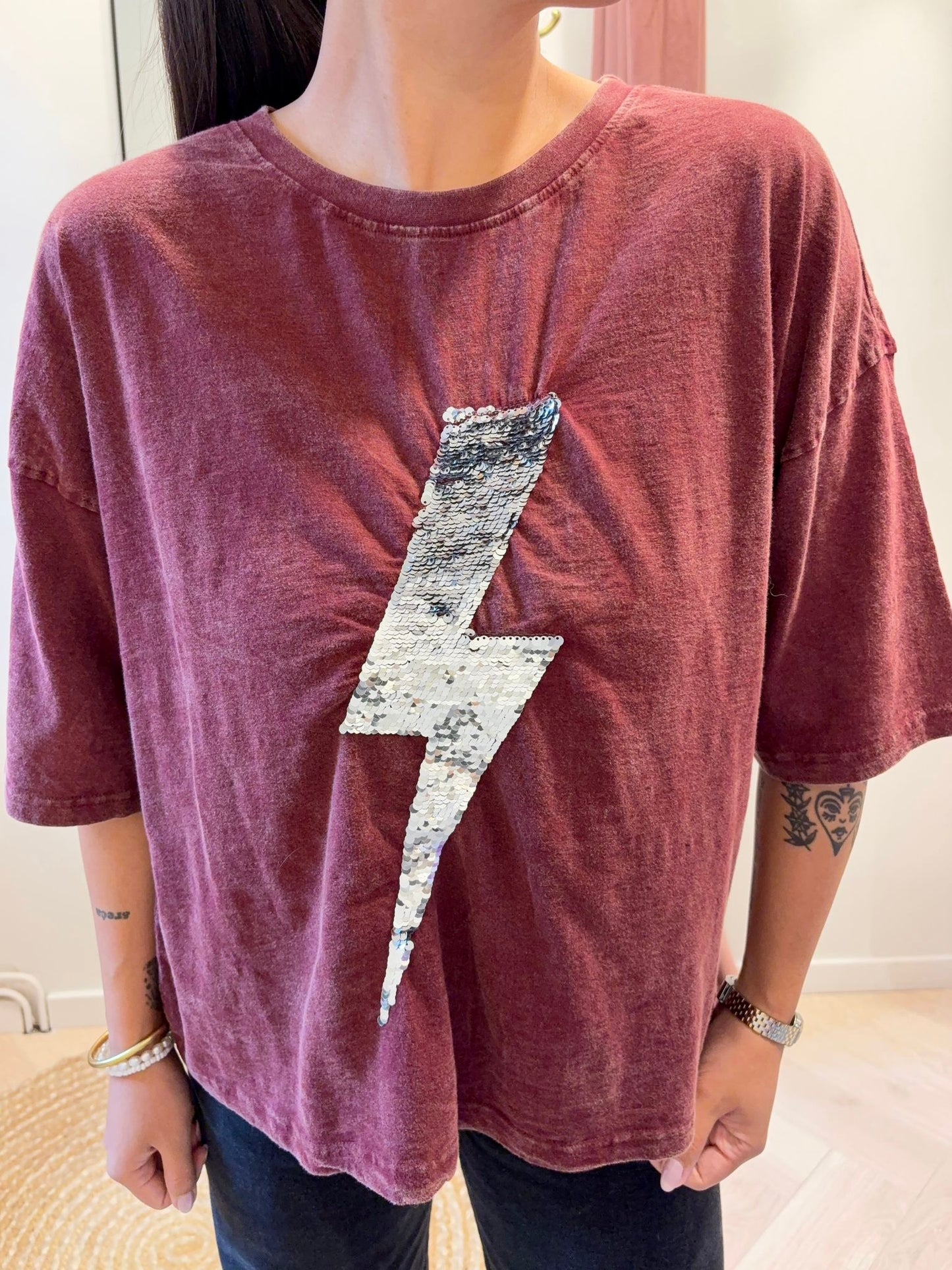 T-Shirt Angie (3 couleurs)