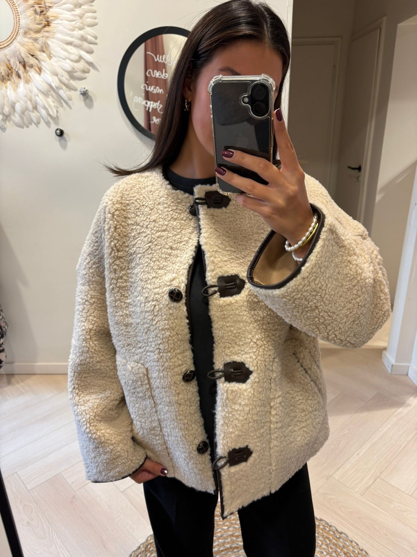 Manteau Simon