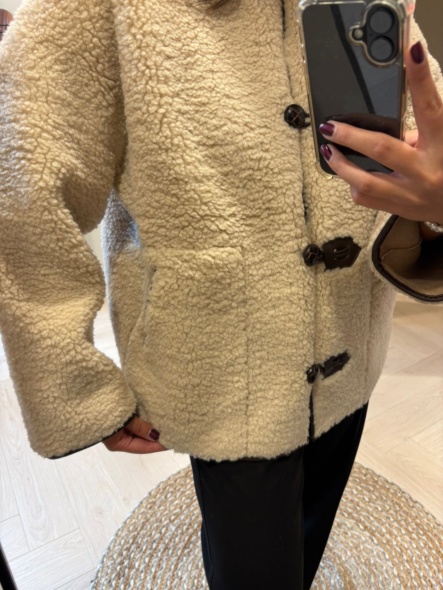 Manteau Simon