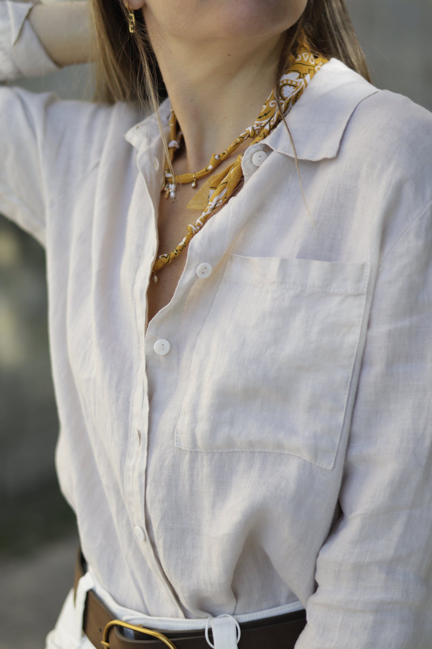 Blouses & Chemisiers