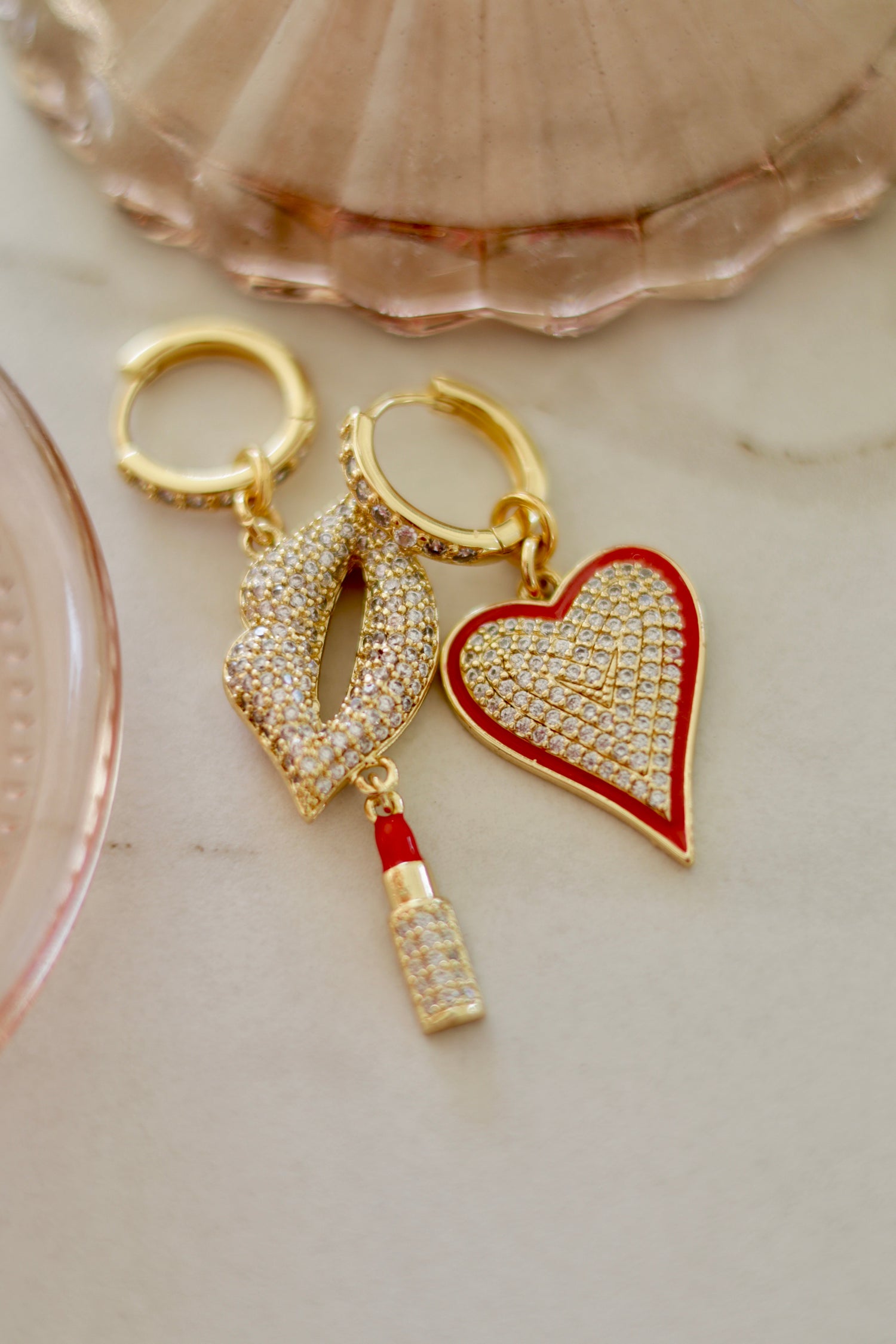 Boucles d'oreilles
