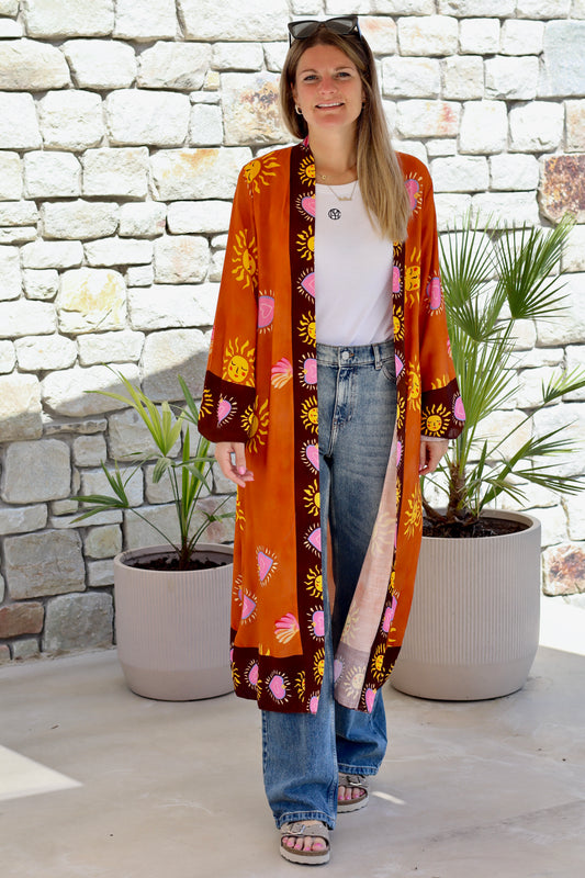 Kimono Sunny