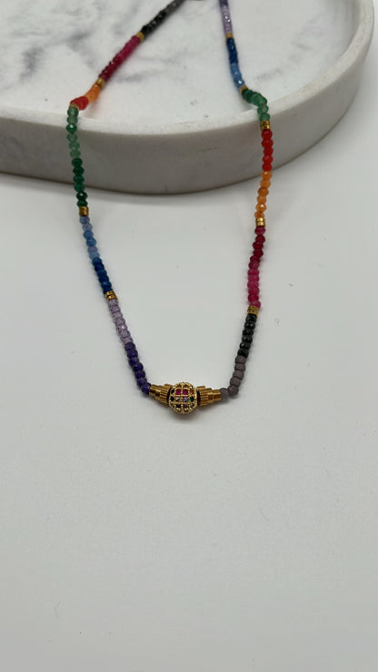 Collier Disco