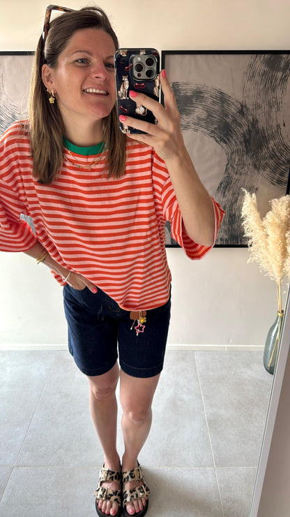 T-Shirt Iris (2 coloris)