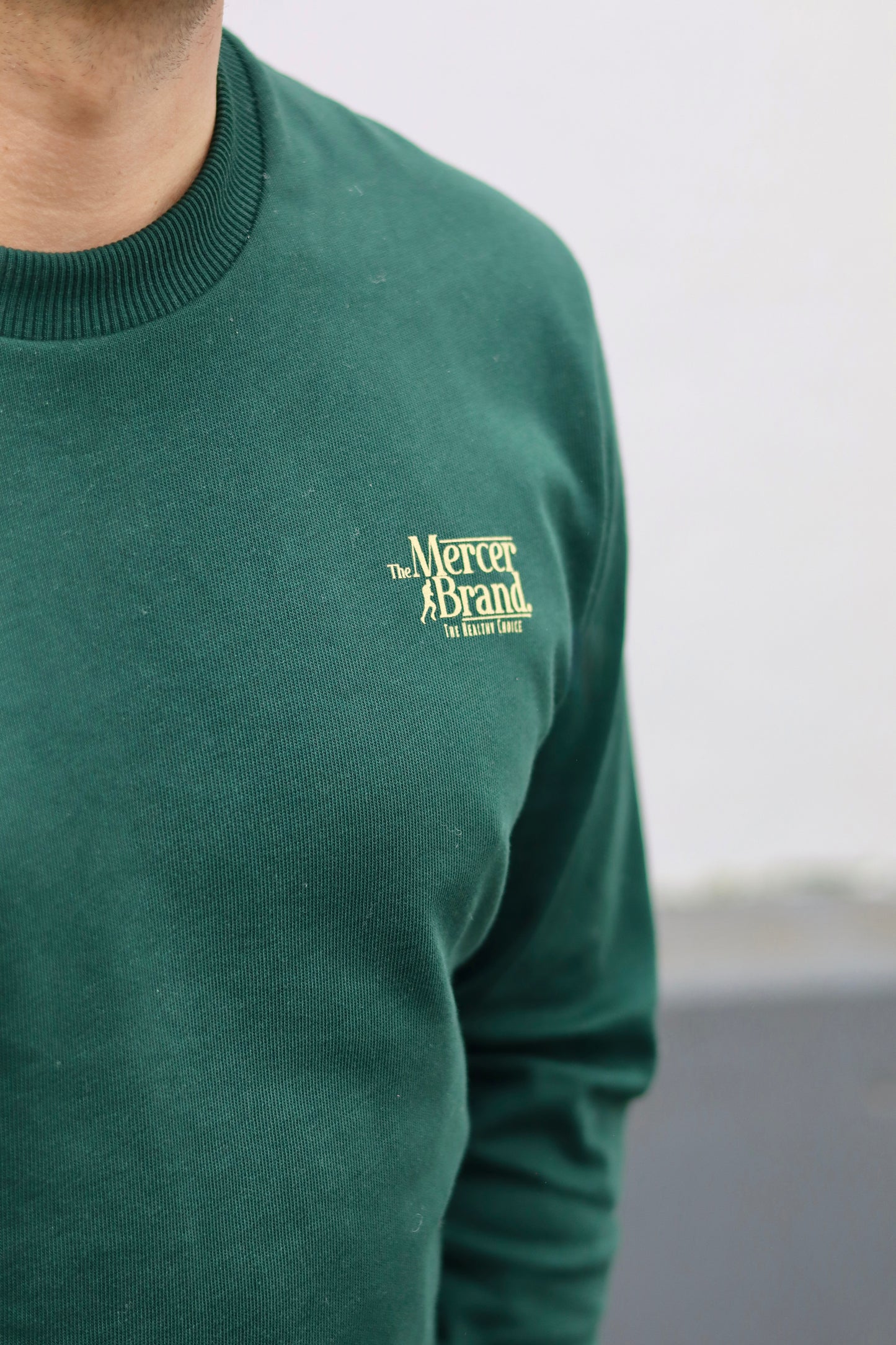 T-Shirt mixte MERCER