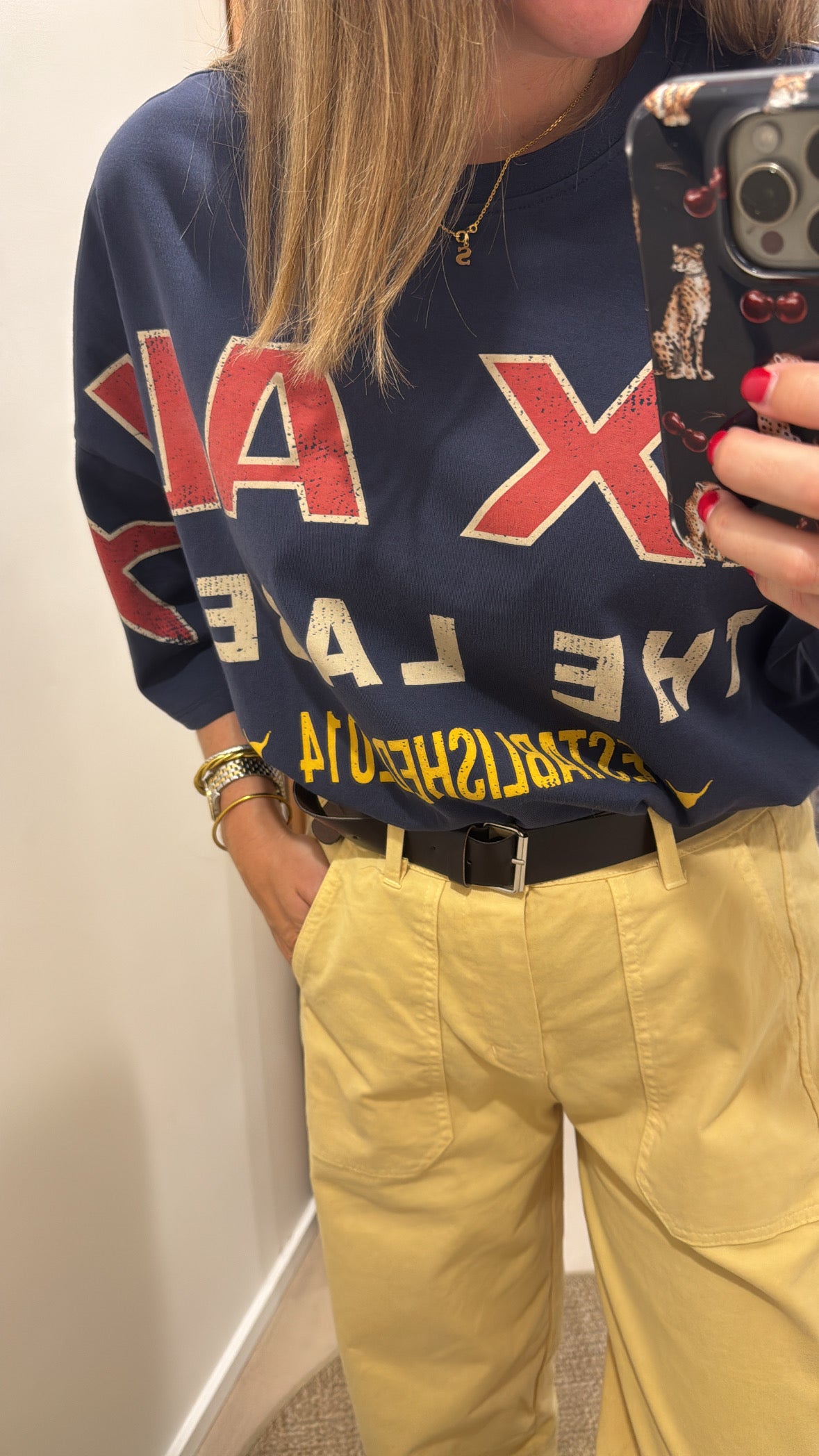 T-Shirt Big Alix
