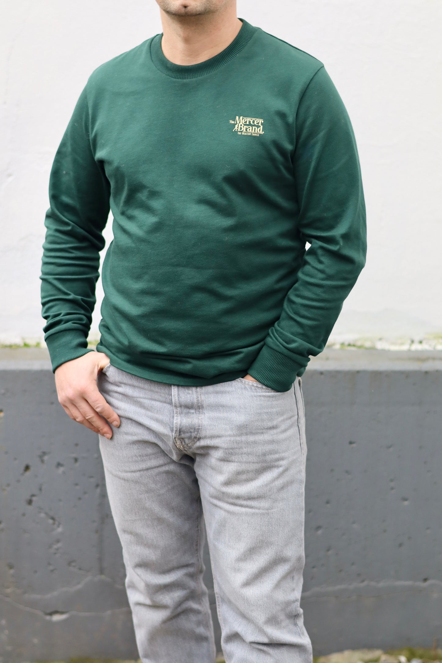 T-Shirt mixte MERCER