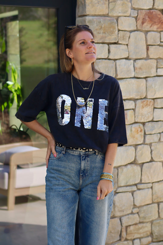 T-Shirt Alan (2 couleurs)