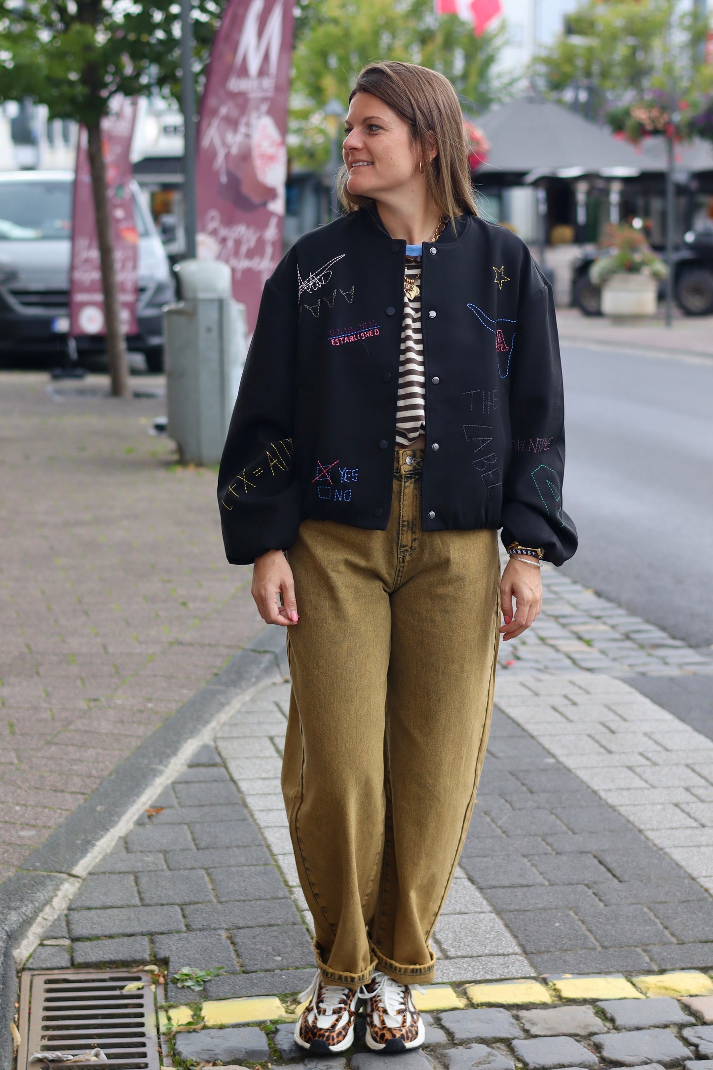 Bomber Bali