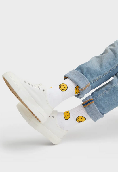 Chaussettes Smileys 🙂