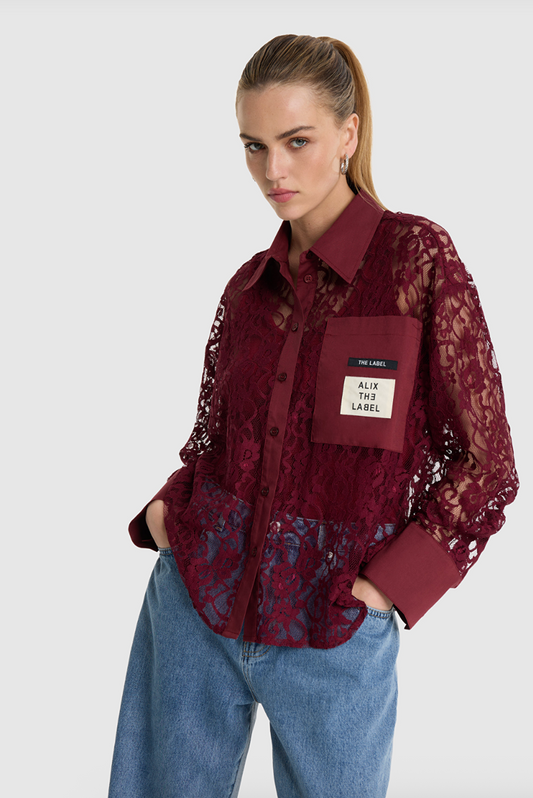 Chemise Dante
