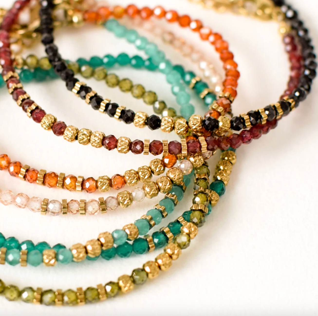 Bracelets Gaia