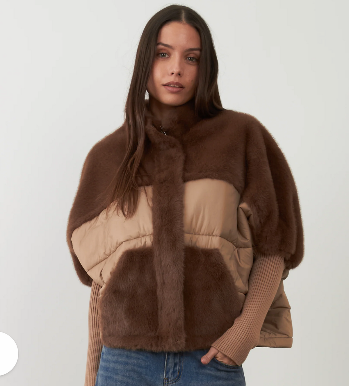 Veste Zénia (2 couleurs)
