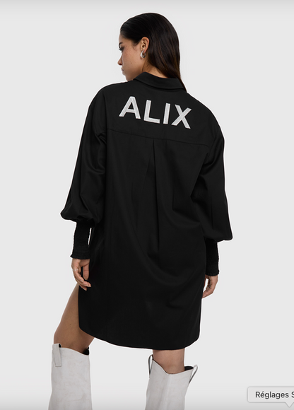 Robe chemise Dina