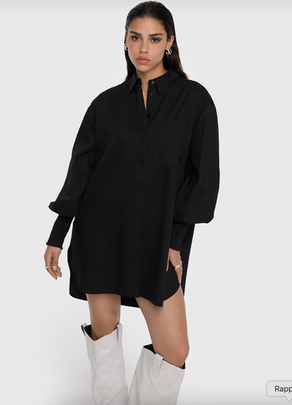 Robe chemise Dina