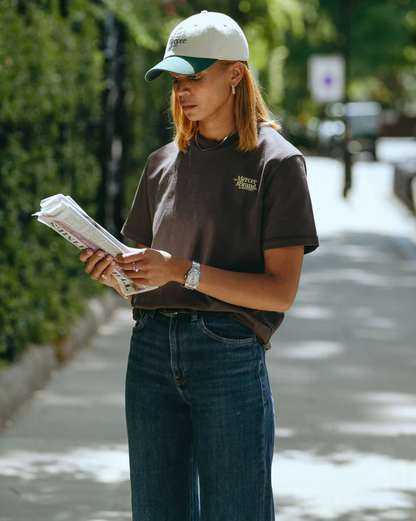 T-Shirt mixte MERCER