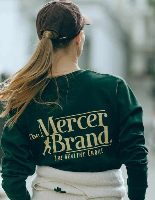 Sweat mixte MERCER
