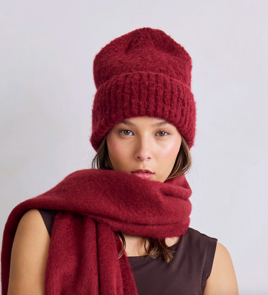 Bonnet Reykjavik (2 couleurs ❤️🤎)