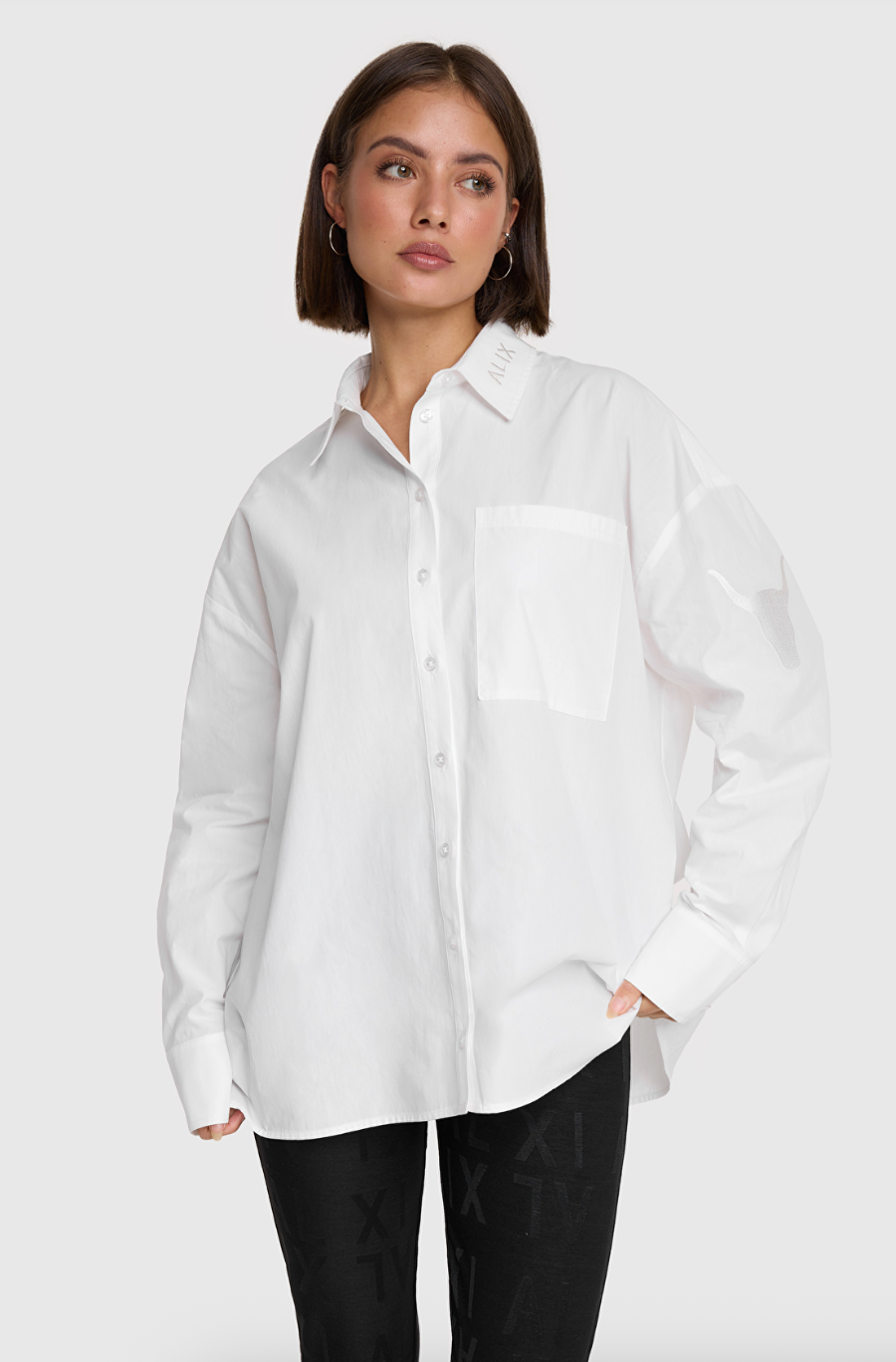 Chemise Alexia