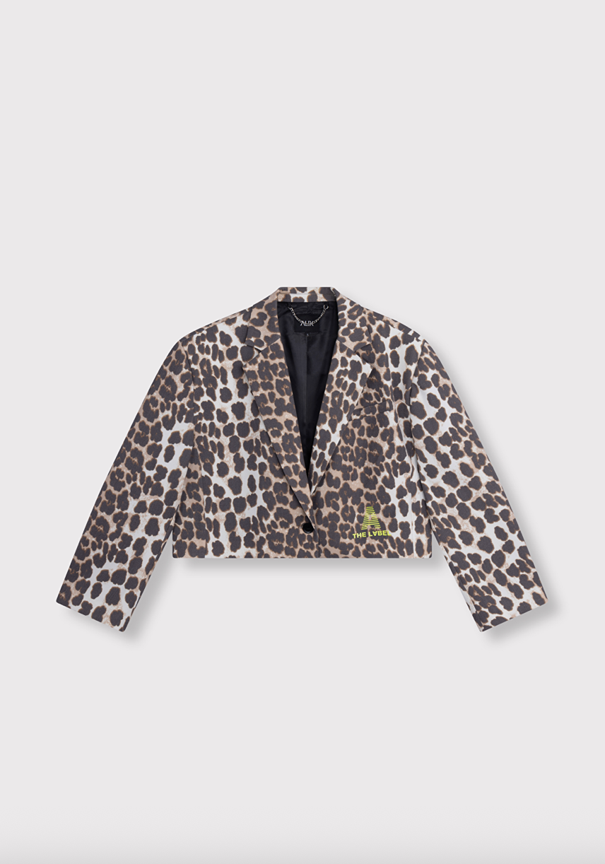 Blazer léo ALIX