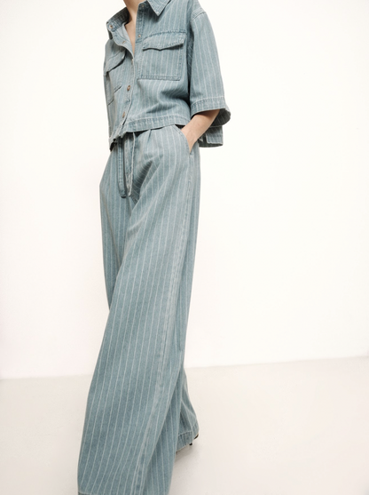 Jeans Pompon