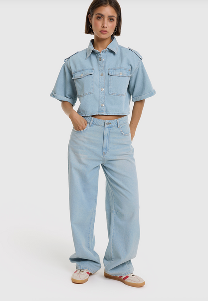 Jeans Flowy