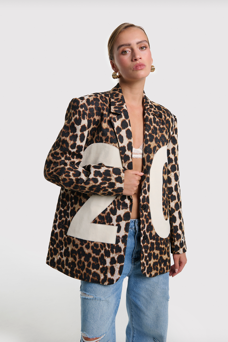 Blazer Big 2014