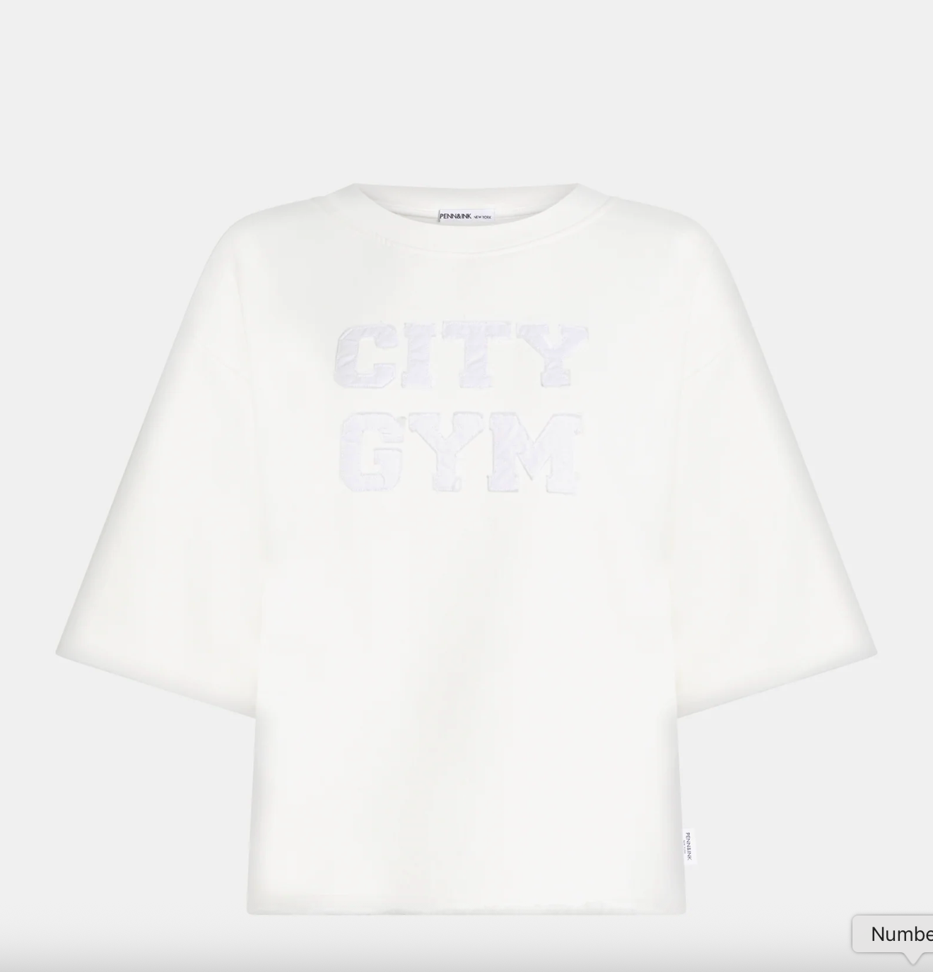T-Shirt City Gym