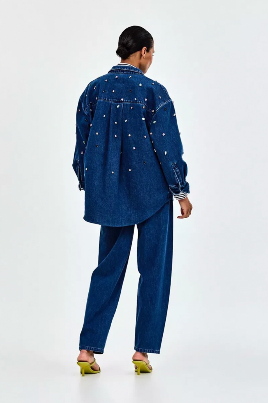 Chemise/Veste Sprinkle