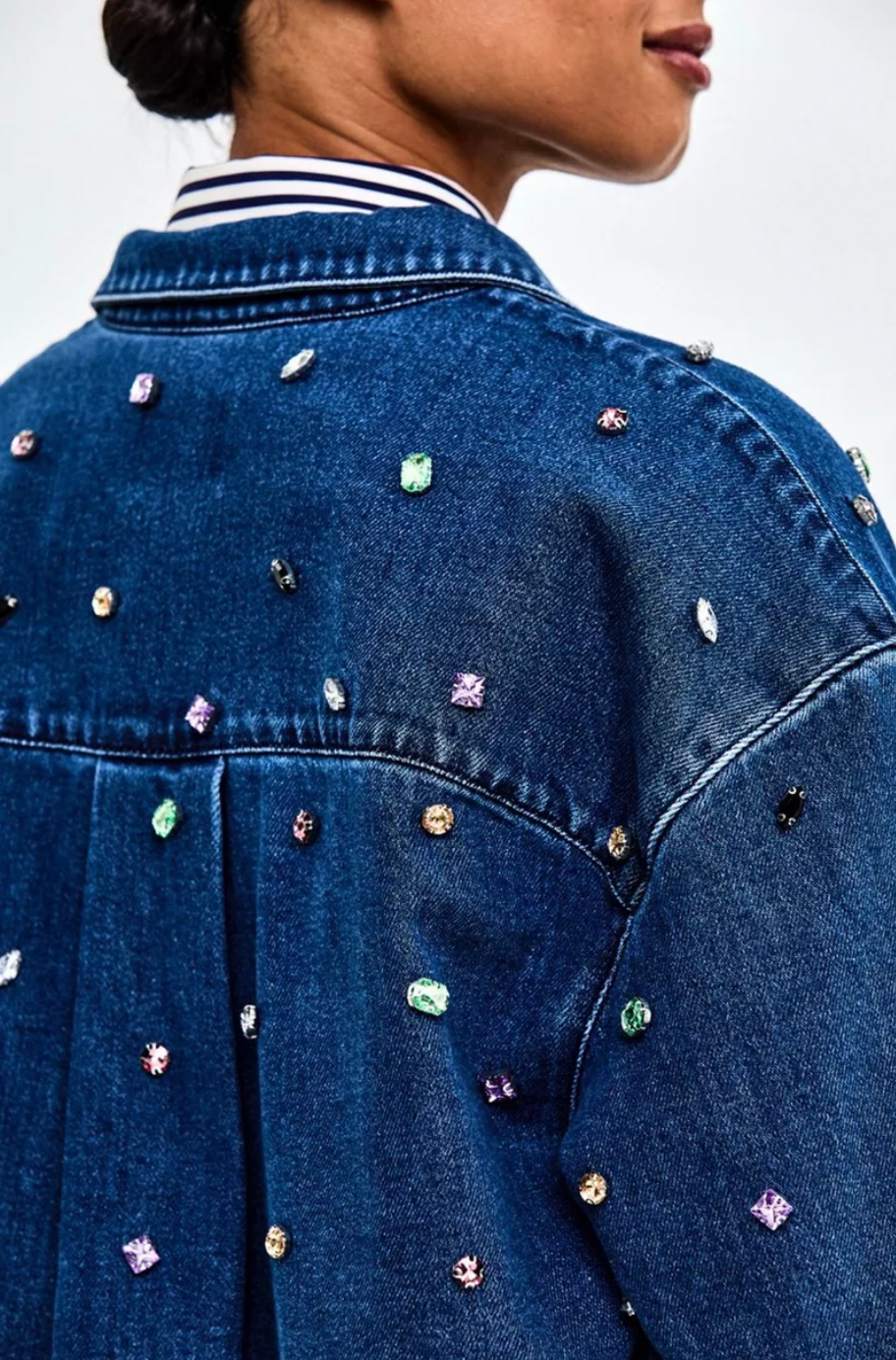 Chemise/Veste Sprinkle