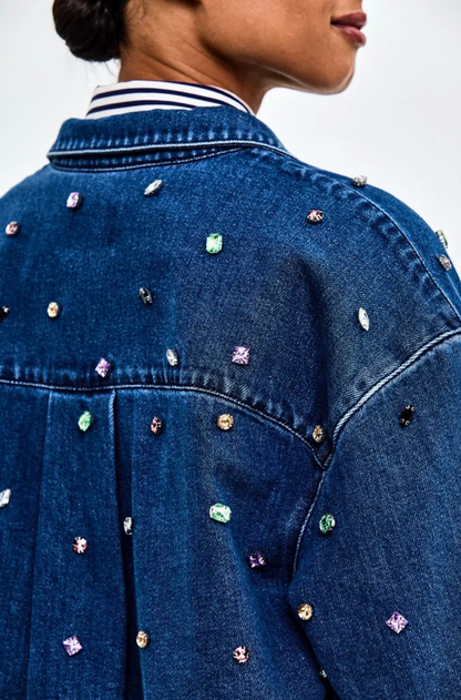 Chemise/Veste Sprinkle