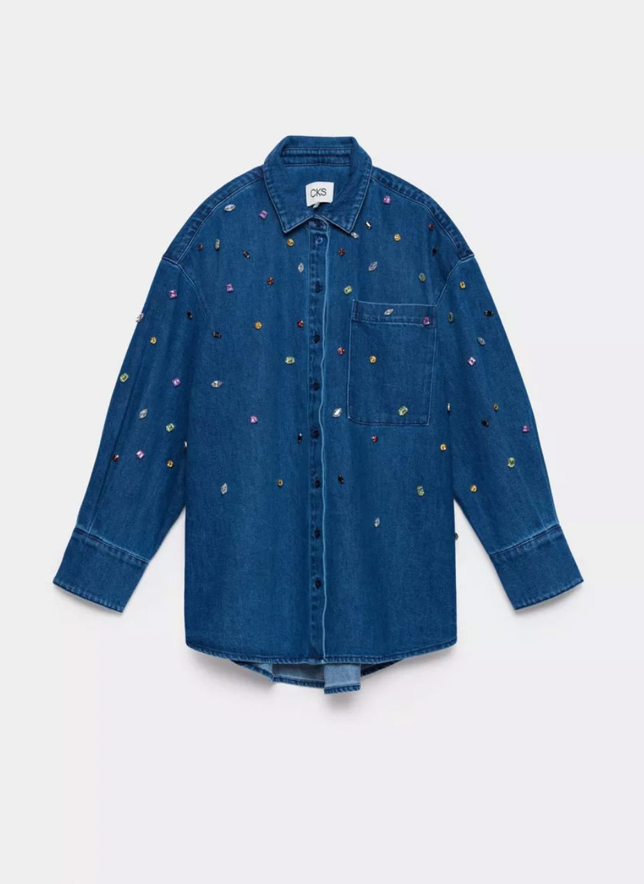 Chemise/Veste Sprinkle