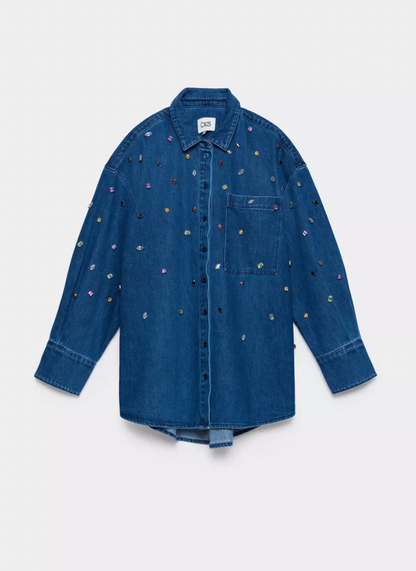 Chemise/Veste Sprinkle