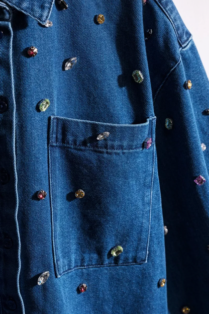 Chemise/Veste Sprinkle