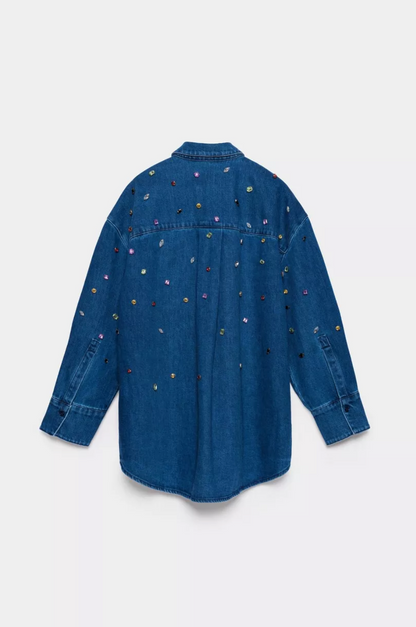 Chemise/Veste Sprinkle