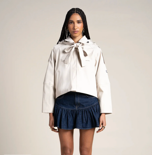 FLOTTE - Trench court Tuileries