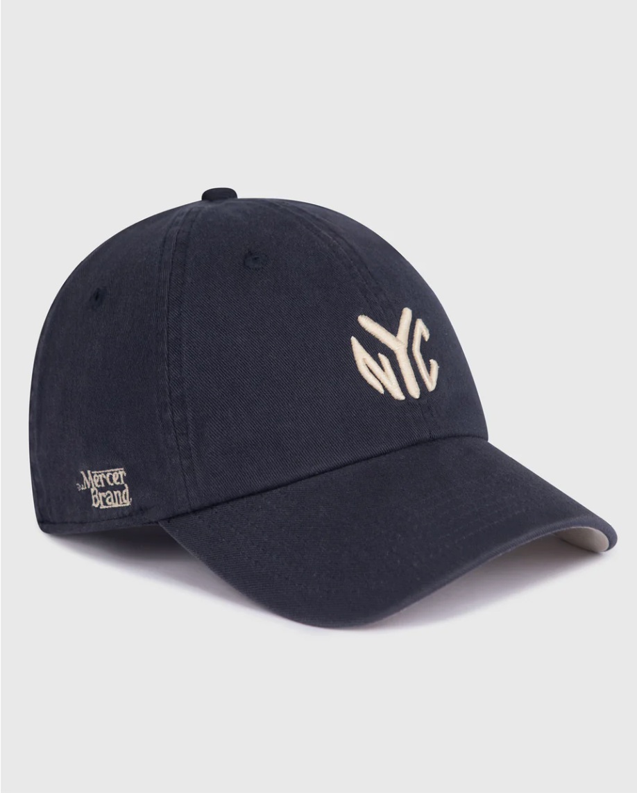 Casquette Mercer