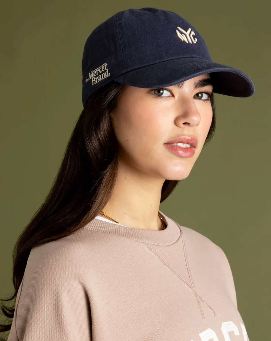 Casquette Mercer
