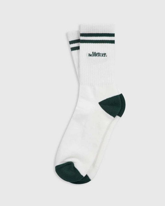 Chaussettes Mercer (deux coloris)