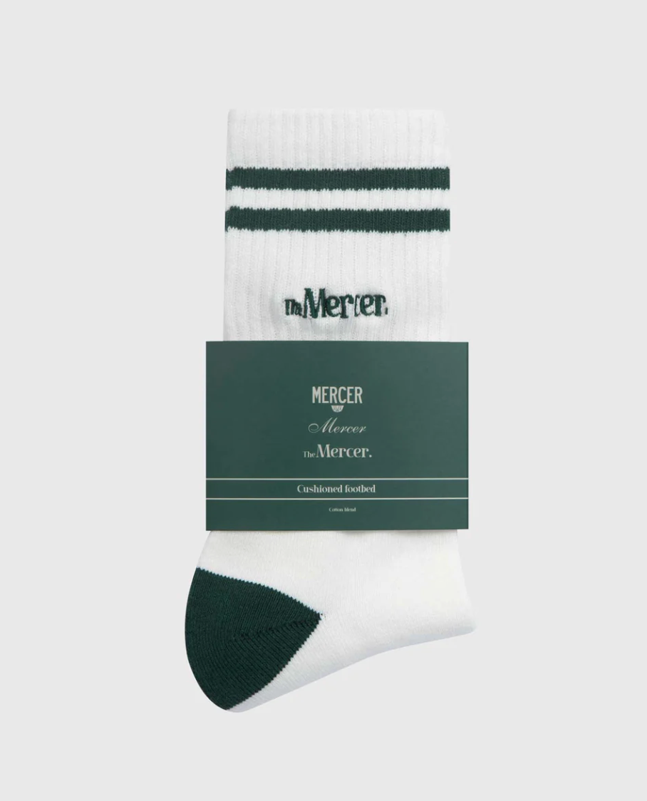 Chaussettes Mercer (deux coloris)