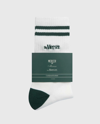 Chaussettes Mercer (deux coloris)