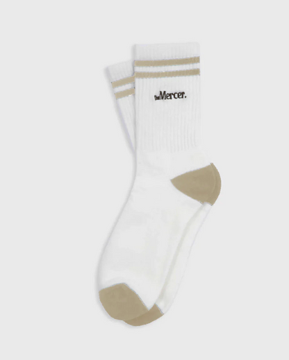 Chaussettes Mercer (deux coloris)
