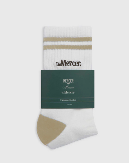 Chaussettes Mercer (deux coloris)