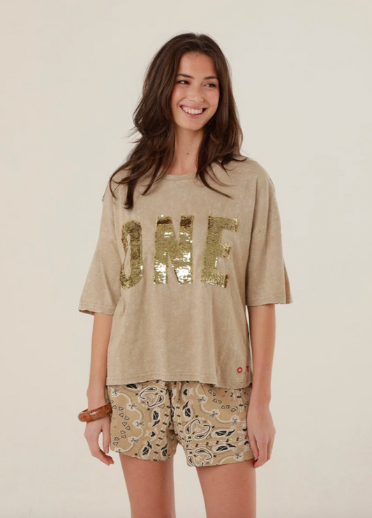 T-Shirt Alan (2 coloris)