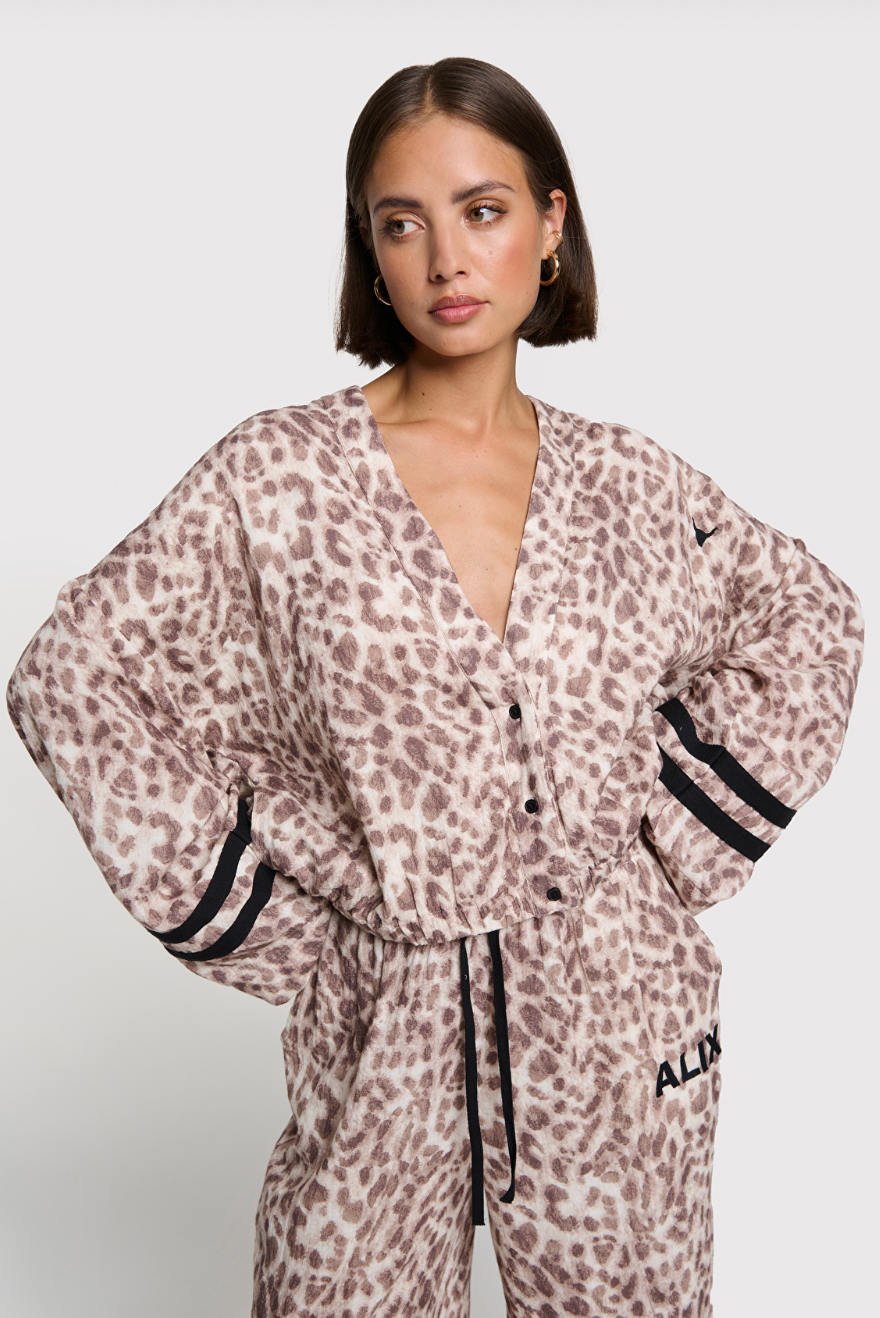Blouse Sporty