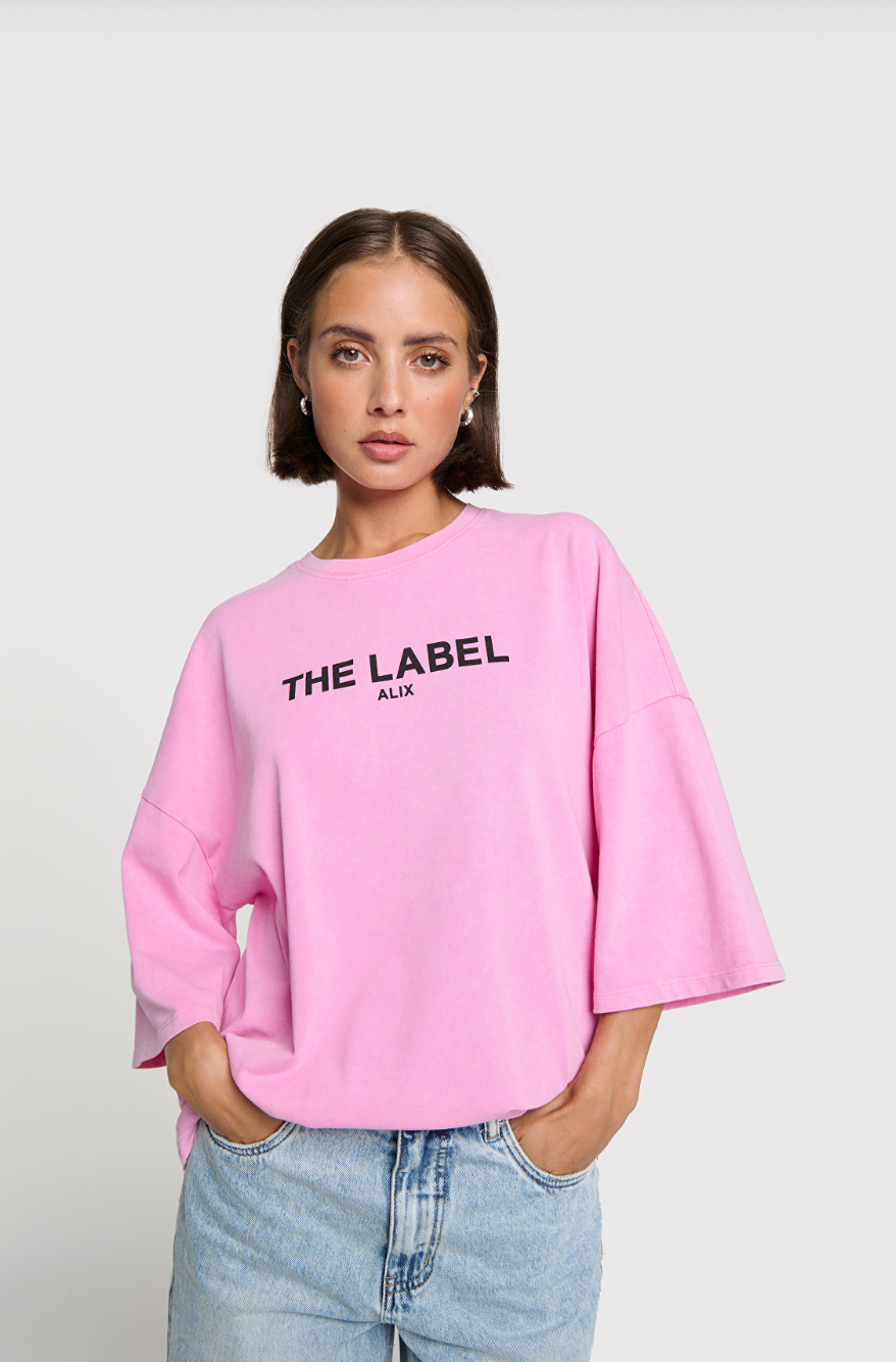 T-Shirt Rosa