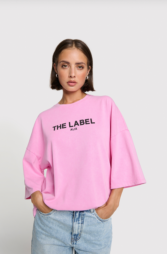 T-Shirt Rosa