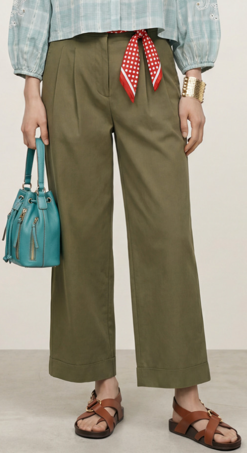 Pantalon Soline