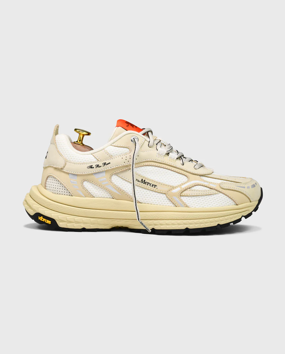 The Re-Run Vibram